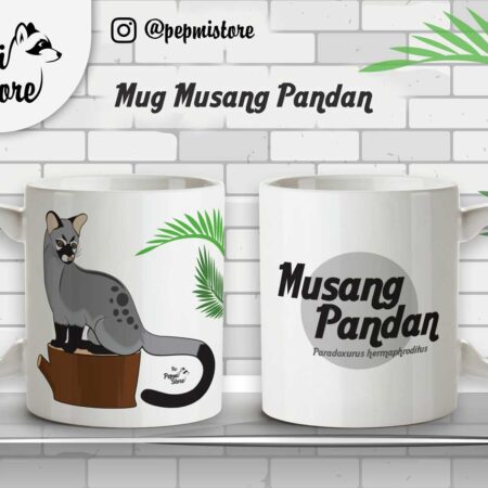 Mug Musang Pandan & Hutan