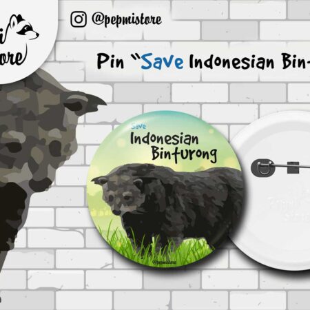 Pin "Save Indonesian Binturong"